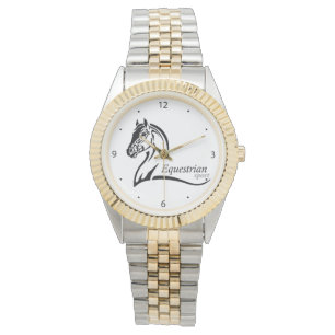 Montre sport équestre