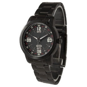 Montre Sport militaire style tactique moderne