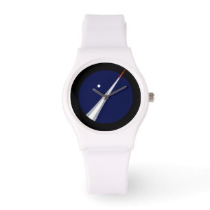 Montre sportive avec le logo de Copenhague
