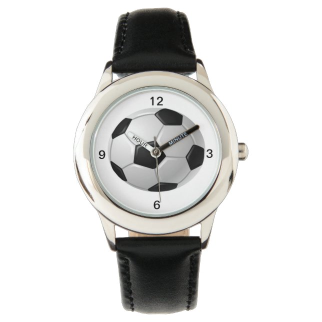 Montre Sports de football (devant)
