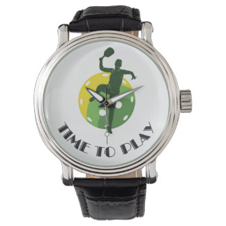 Montre Sports Infusion Pickleball-Inspired