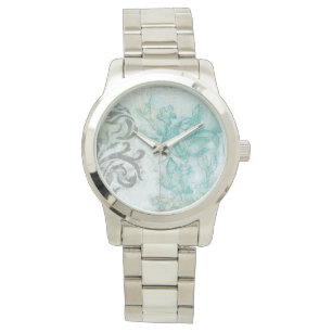 Montre Spray de fleurs II