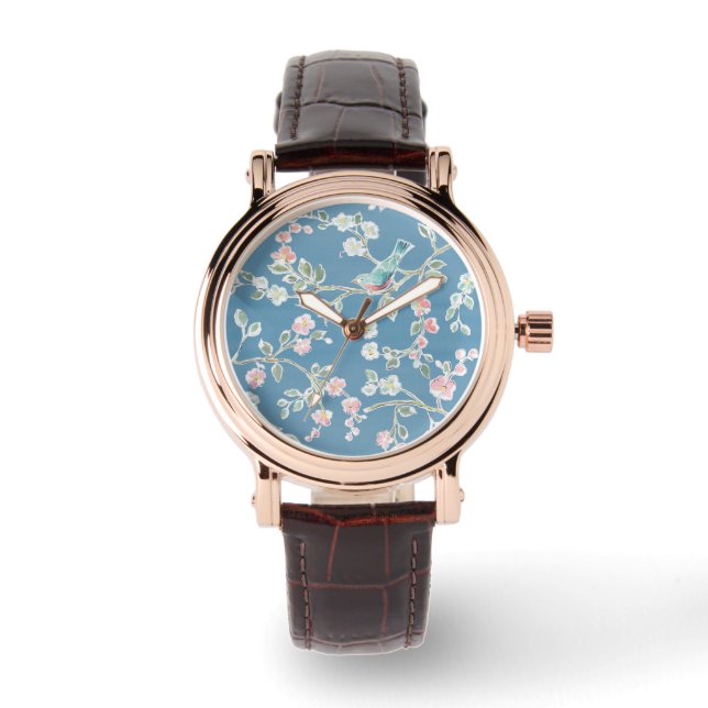 Montre Springtime (Recto)