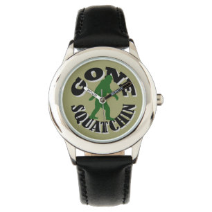 Montre Squatchin allé Bigfoot