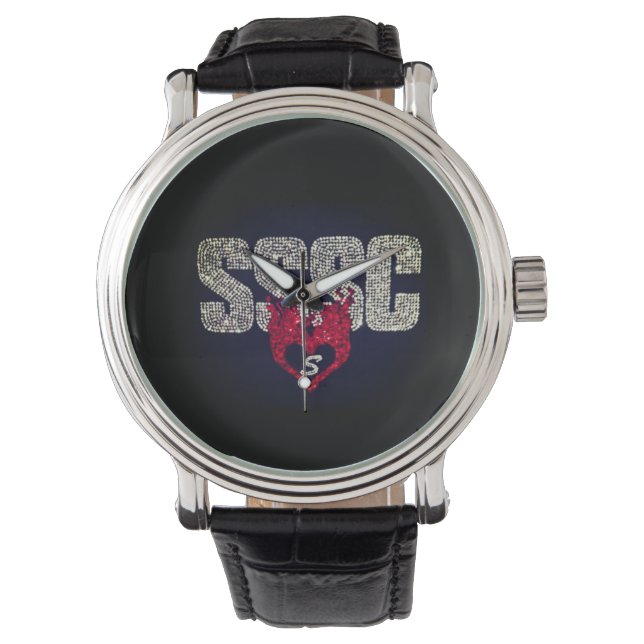 Montre SSSC watch (devant)