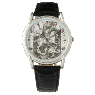 MONTRE ST GEORGE ET DRAGON