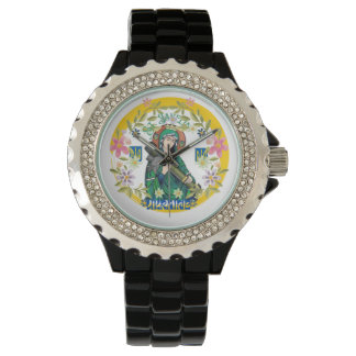 Montre St javelin le protecteur de l'Ukraine, ukraine
