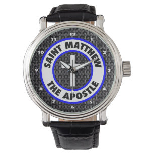 Montre St Matthew l'apôtre