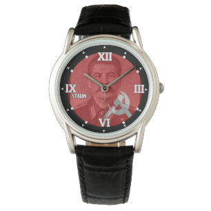 Montre Staline URSS Union soviétique Histoire du PCCE Mo