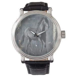 Montre Stallion noir