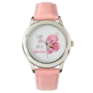 Montre Stand Exotique Moderne Haut Et Être Fabuleux Flama