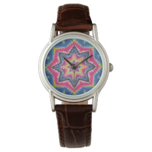 Montre Star Tie Dye