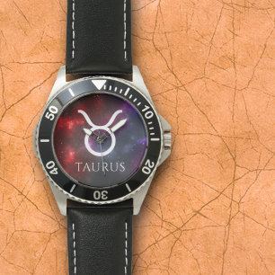 Montre Starfield Taurus Bull Zodiac occidental