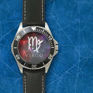 Montre Starfield Virgo Maiden Western Zodiac