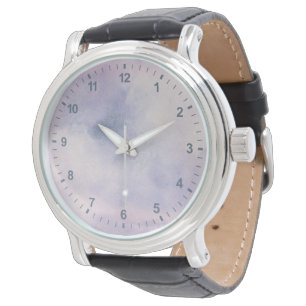 Montre Stargazer   Purple & Bleu