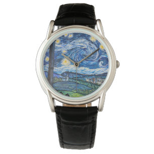 Montre Starry Night Belmont Lancashire