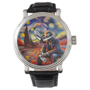Montre Starry Night Watch - Columbus Day Edition
