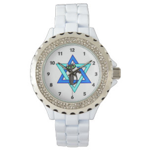 Montre Stars de chats juifs