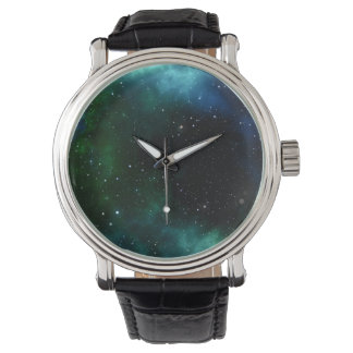 Montre Stars Galaxy Gradient