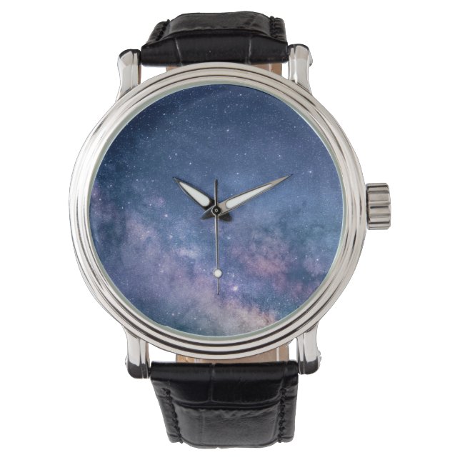 Montre Stars Galaxy Gradient (devant)