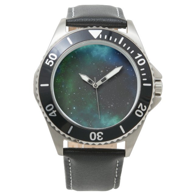 Montre Stars Galaxy Gradient (devant)