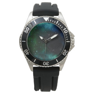 Montre Stars Galaxy Gradient