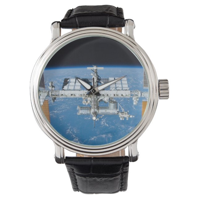 Montre Station spatiale internationale ISS (devant)