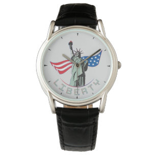 Montre Statue de la Liberté