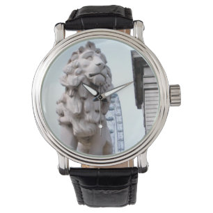 Montre Statue du Lion de Londres