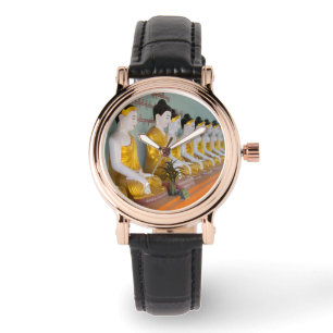 Montre Statues bouddhistes à Umin Thounzeh