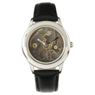 Montre Steampunk