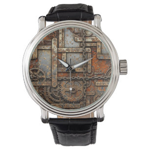 Montre Steampunk