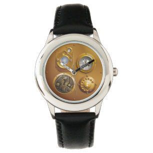 Montre Steampunk