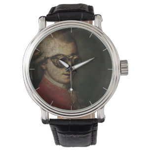 Montre Steampunk Mozart