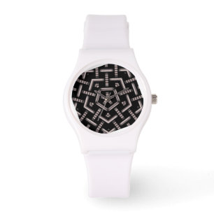 Montre Steampunkery subtil