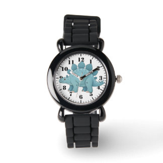 Montre Stegosaurus Watch – Kid-Approved Style & Precision