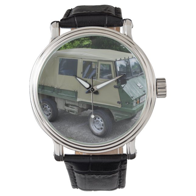 Montre Steyr Puch Haflinger (devant)