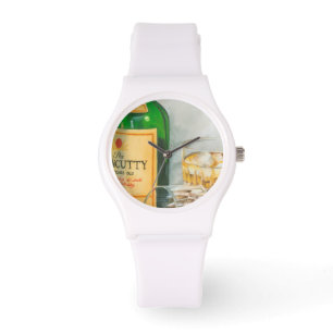 Montre Still Life with Scotch par Jennifer Goldberger