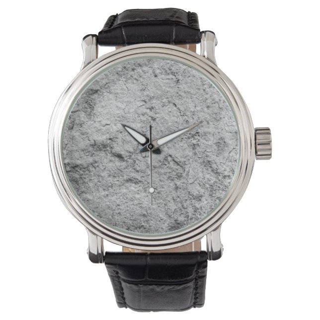 Montre Stone Texture (devant)