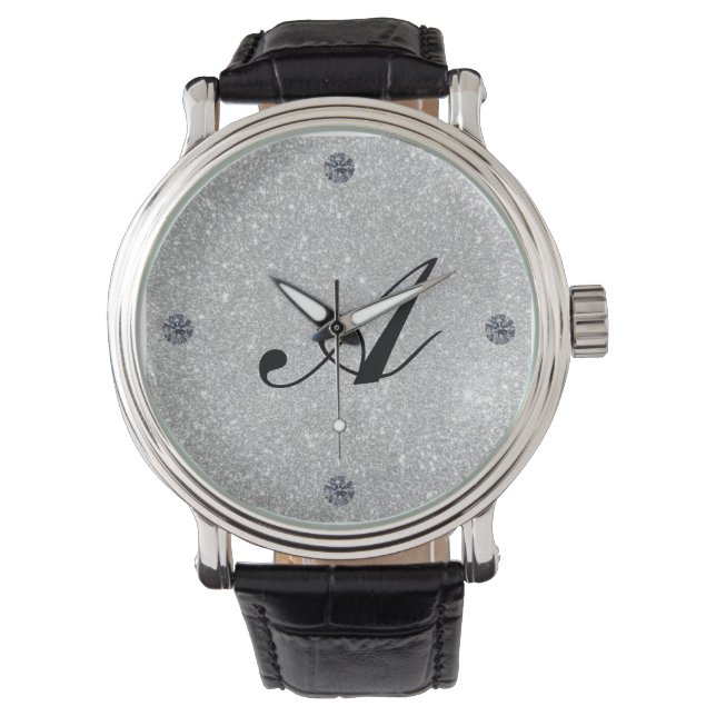 Montre Strass (devant)