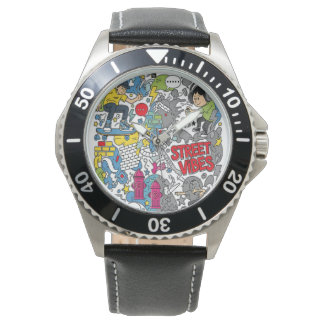 Montre Street atmosphere