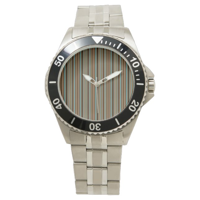 Montre Stripes du sud-ouest 20 (devant)