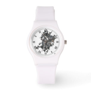 Montre "Structure incohérente", Regarder la femme
