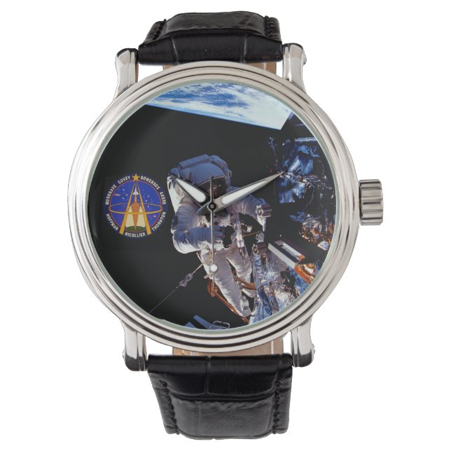 Montre STS-61 (Musgrave EVA) (devant)