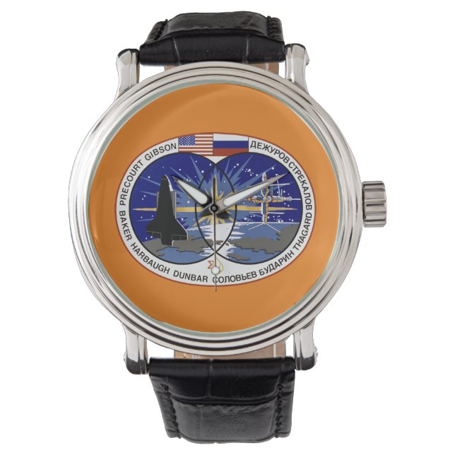 MONTRE STS-71 (devant)