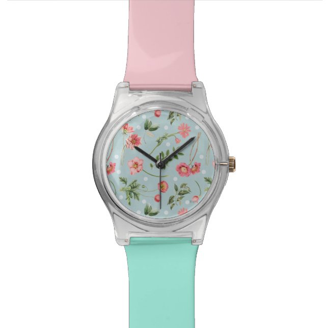 Montre Studio Botanical (Fermer)