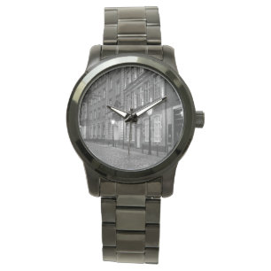 Montre Style architectural allemand cool