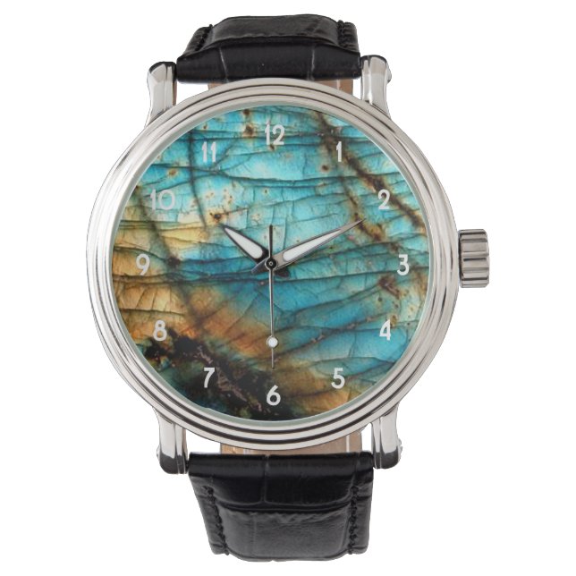 Montre Style labradoré (devant)