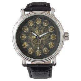 Montre Style Steampunk