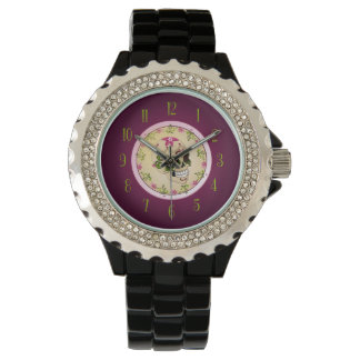 Montre Sugar Skull